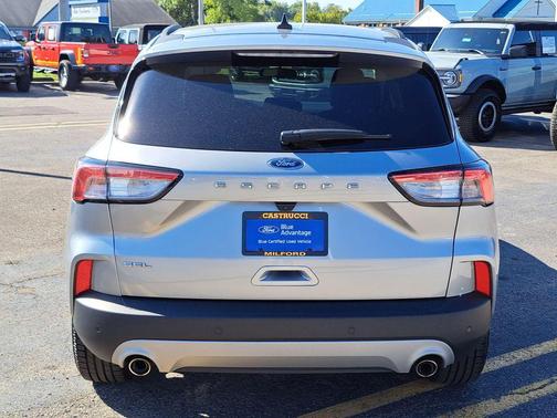 2021 Ford Escape SEL