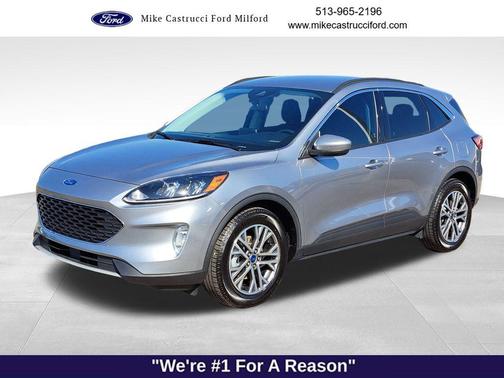 2021 Ford Escape SEL