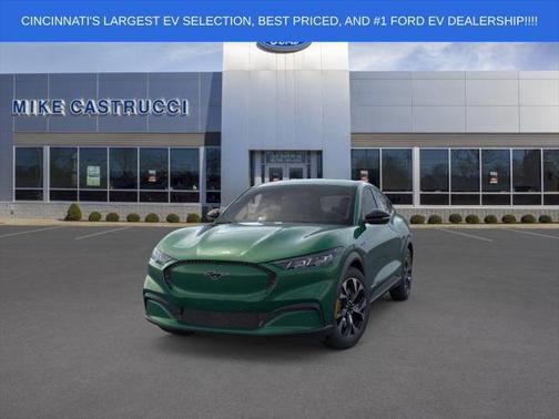 2025 Ford Mustang Mach-E Select