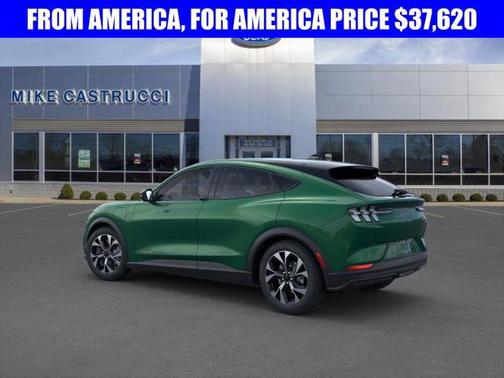 2025 Ford Mustang Mach-E Select