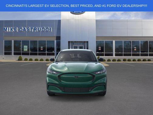 2025 Ford Mustang Mach-E Select