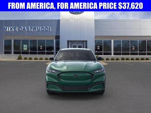 2025 Ford Mustang Mach-E Select
