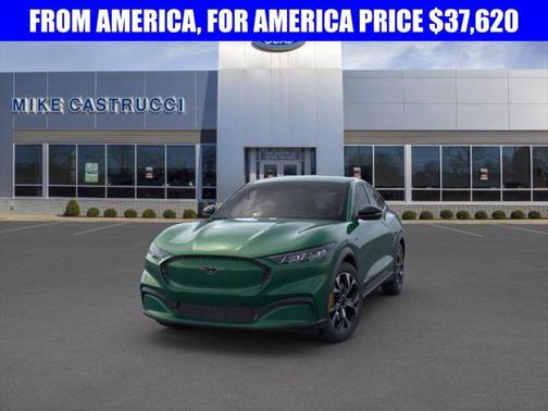 2025 Ford Mustang Mach-E Select