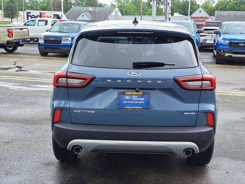 2023 Ford Escape Active