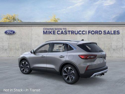 2025 Ford Escape Platinum