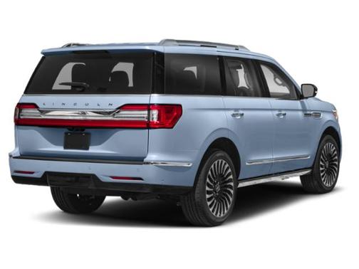2018 Lincoln Navigator Black Label