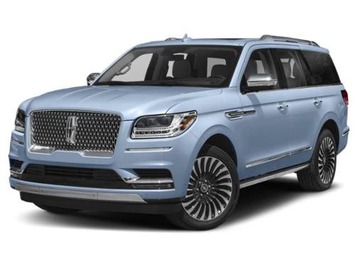 2018 Lincoln Navigator Black Label