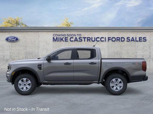 2025 Ford Ranger XL