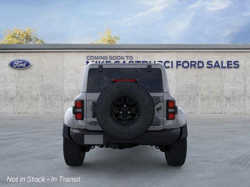 Avalanche 2026 Ford Bronco Raptor