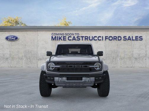 Avalanche 2026 Ford Bronco Raptor