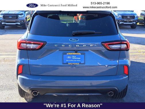 2024 Ford Escape ST-Line Elite