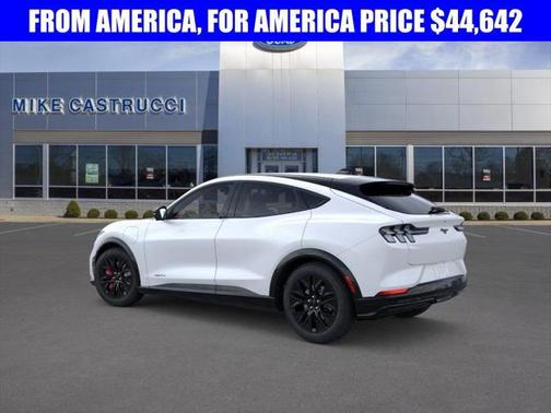 2025 Ford Mustang Mach-E Premium
