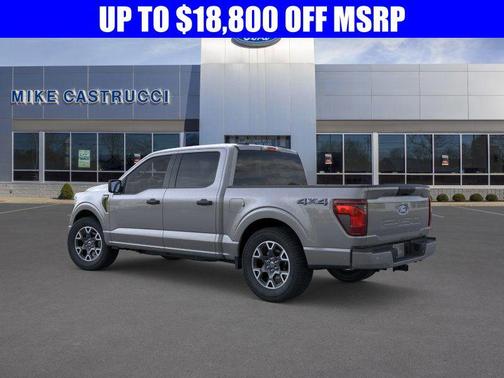 2025 Ford F-150 STX