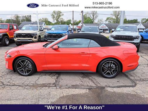 2023 Ford Mustang EcoBoost Premium