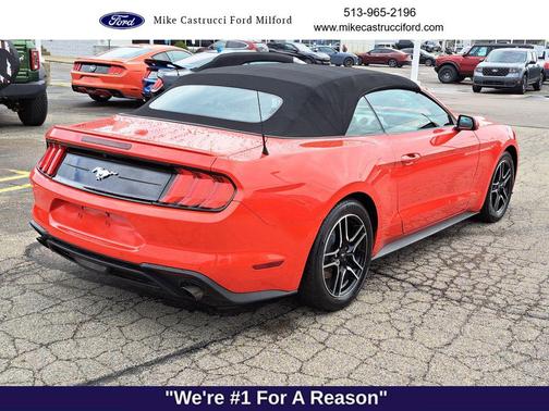 2023 Ford Mustang EcoBoost Premium