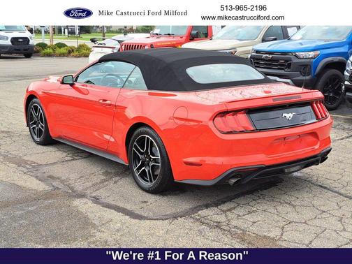2023 Ford Mustang EcoBoost Premium