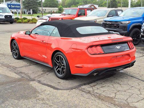 2023 Ford Mustang EcoBoost Premium