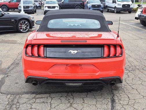 2023 Ford Mustang EcoBoost Premium