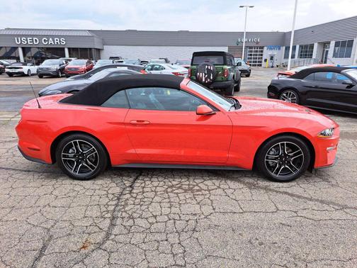 2023 Ford Mustang EcoBoost Premium