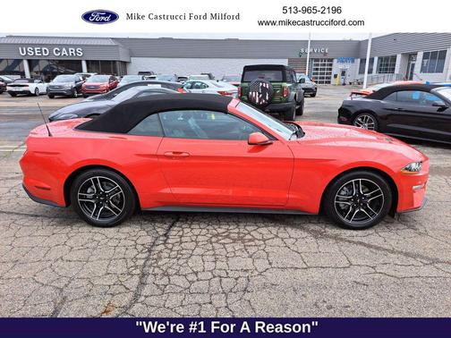 2023 Ford Mustang EcoBoost Premium