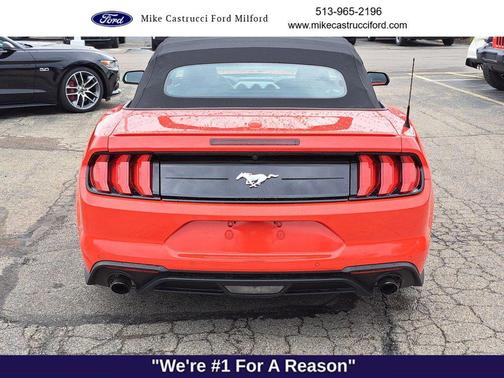 2023 Ford Mustang EcoBoost Premium