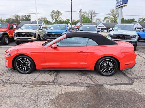 2023 Ford Mustang EcoBoost Premium