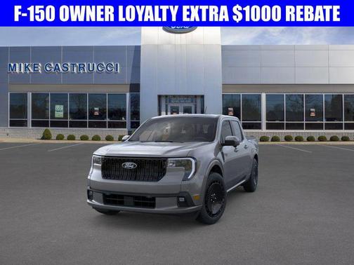 2025 Ford Maverick Lobo