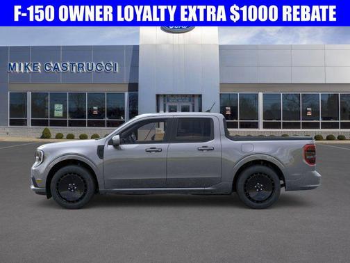 2025 Ford Maverick Lobo