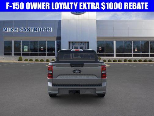 2025 Ford Maverick Lobo