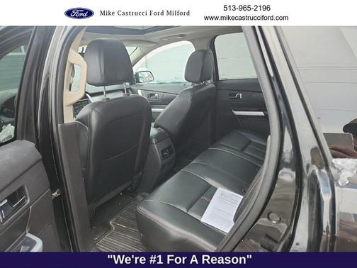 2012 Ford Edge SEL