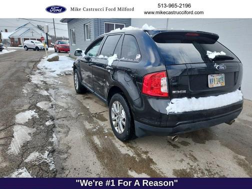 2012 Ford Edge SEL