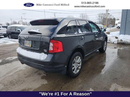 2012 Ford Edge SEL