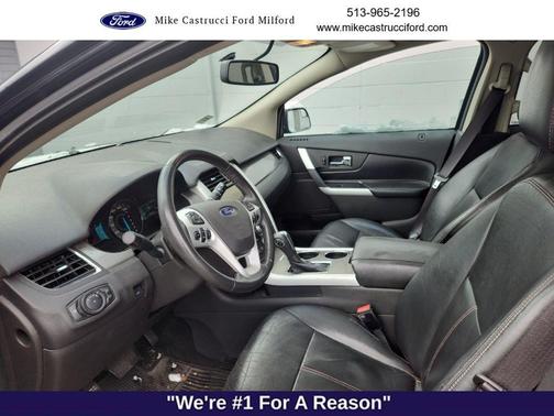 2012 Ford Edge SEL