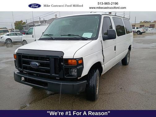 2011 Ford E350 Super Duty XL