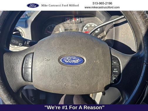 2011 Ford E350 Super Duty XL