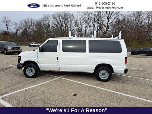 2011 Ford E350 Super Duty XL