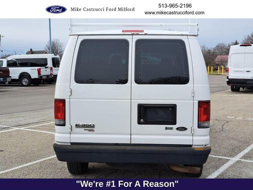 2011 Ford E350 Super Duty XL