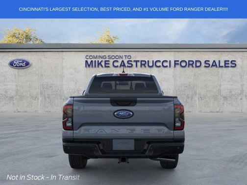 2025 Ford Ranger XLT