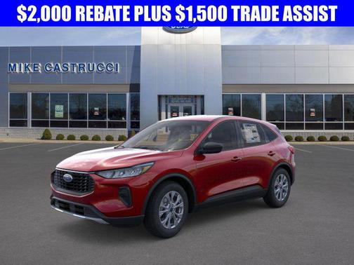 2026 Ford Escape Active