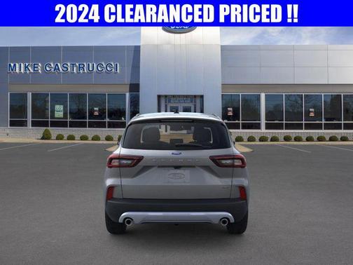 2024 Ford Escape PHEV SE