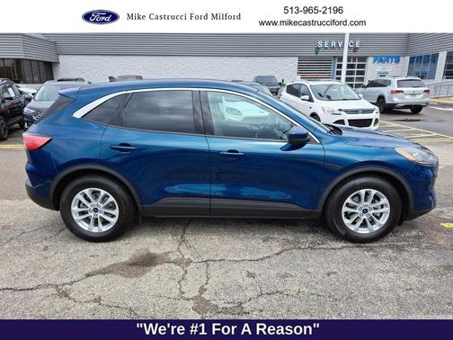 2020 Ford Escape SE