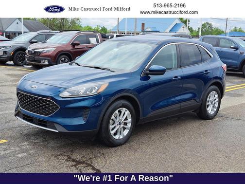 2020 Ford Escape SE