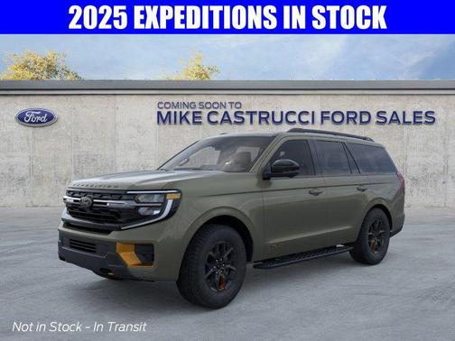 2025 Ford Expedition Tremor