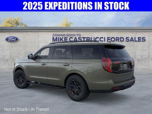 2025 Ford Expedition Tremor