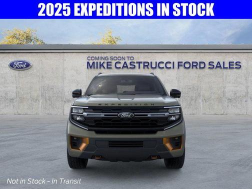 2025 Ford Expedition Tremor