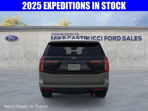 2025 Ford Expedition Tremor