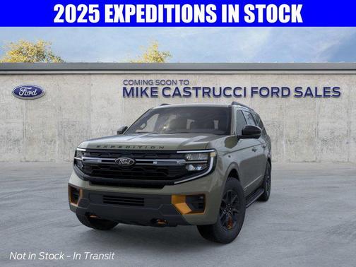 2025 Ford Expedition Tremor