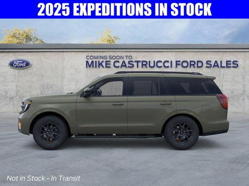2025 Ford Expedition Tremor