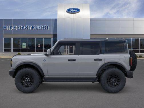 Avalanche 2026 Ford Bronco Outer Banks