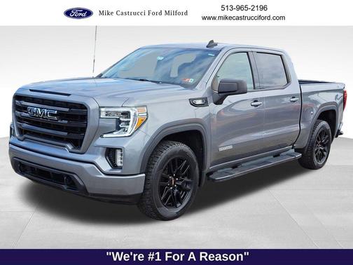 2021 GMC Sierra 1500 Elevation